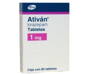 Ativan 100 MG