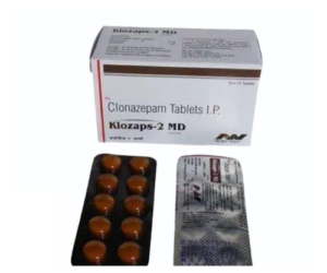 Clonazepam 100 MG